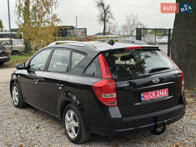 Універсал Kia Ceed 2009 в Вінниці