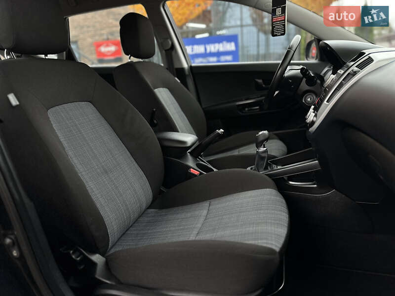 Універсал Kia Ceed 2009 в Вінниці