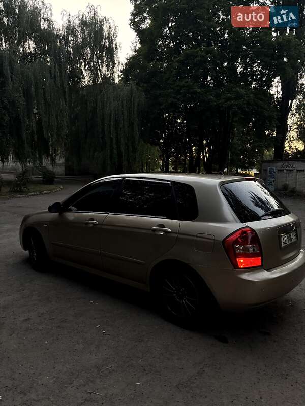 Хэтчбек Kia Ceed 2006 в Каменском фото 9 Хэтчбек Kia Ceed 2006 в Каменском