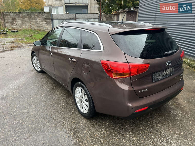 Універсал Kia Ceed 2013 в Харкові