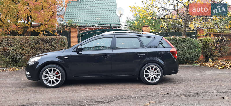 Універсал Kia Ceed 2009 в Чернігові