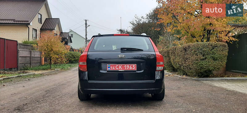 Універсал Kia Ceed 2009 в Чернігові