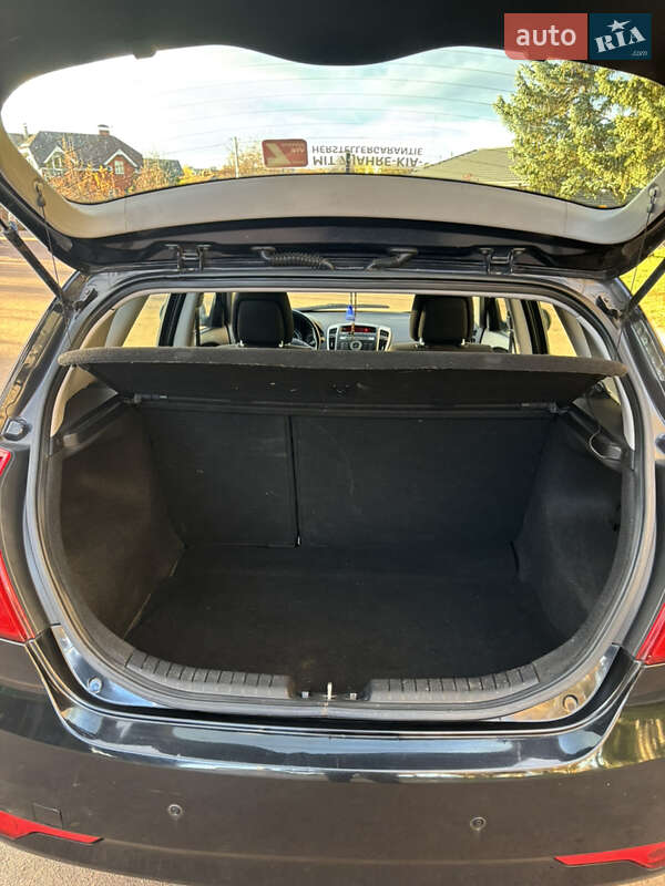 Хэтчбек Kia Ceed 2009 в Житомире фото 14 Хэтчбек Kia Ceed 2009 в Житомире