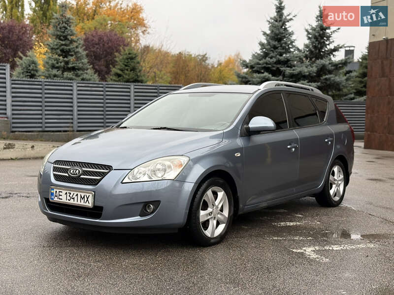 Универсал Kia Ceed 2008 в Днепре фото 3 Универсал Kia Ceed 2008 в Днепре