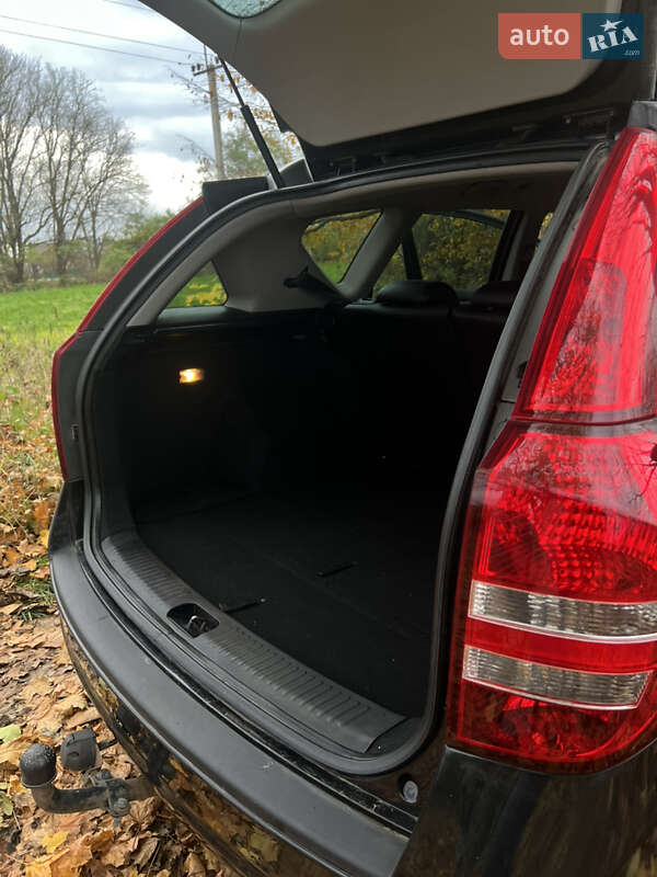 Универсал Kia Ceed 2009 в Костополе фото 6 Универсал Kia Ceed 2009 в Костополе