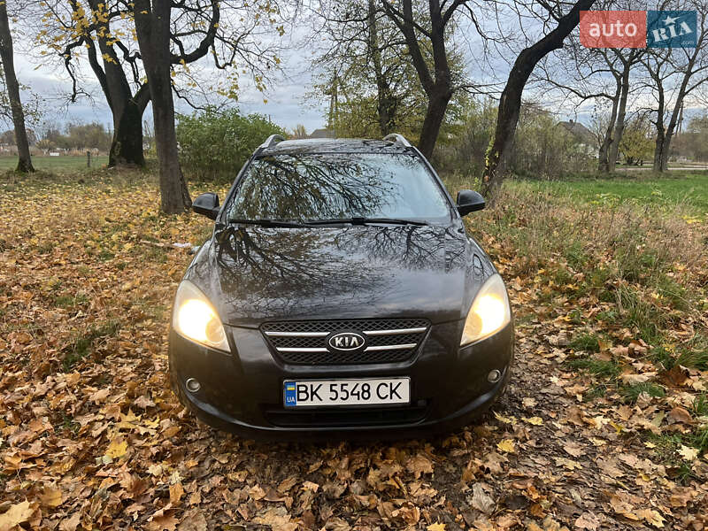 Универсал Kia Ceed 2009 в Костополе фото 2 Универсал Kia Ceed 2009 в Костополе