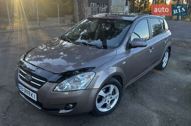 Хэтчбек Kia Ceed 2007 в Виннице