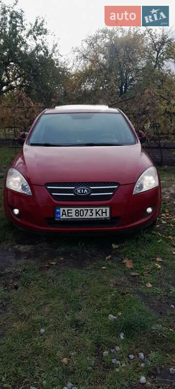 Kia Ceed 2006 Kia Ceed 2006