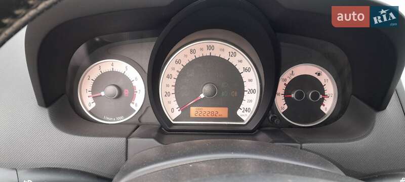 Хэтчбек Kia Ceed 2006 в Богуславе