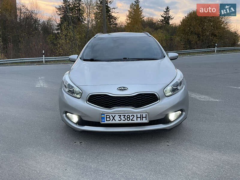 Універсал Kia Ceed 2013 в Хмельницькому фото 2 Універсал Kia Ceed 2013 в Хмельницькому