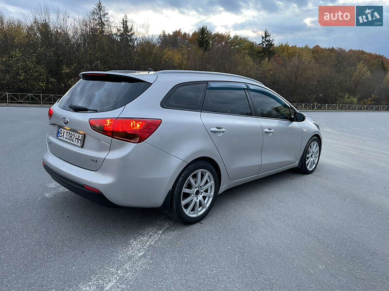 Універсал Kia Ceed 2013 в Хмельницькому фото 5 Універсал Kia Ceed 2013 в Хмельницькому