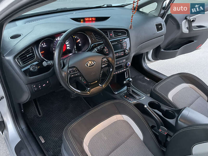 Універсал Kia Ceed 2013 в Хмельницькому фото 11 Універсал Kia Ceed 2013 в Хмельницькому