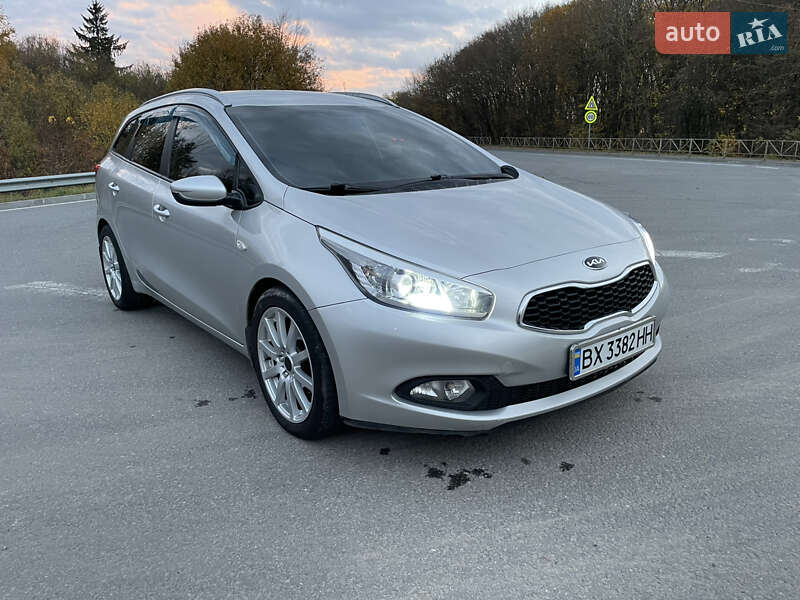 Універсал Kia Ceed 2013 в Хмельницькому фото 21 Універсал Kia Ceed 2013 в Хмельницькому