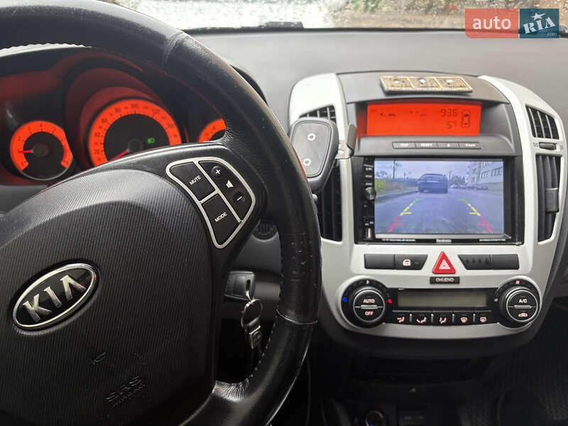 Хэтчбек Kia Ceed 2008 в Киеве фото 20 Хэтчбек Kia Ceed 2008 в Киеве