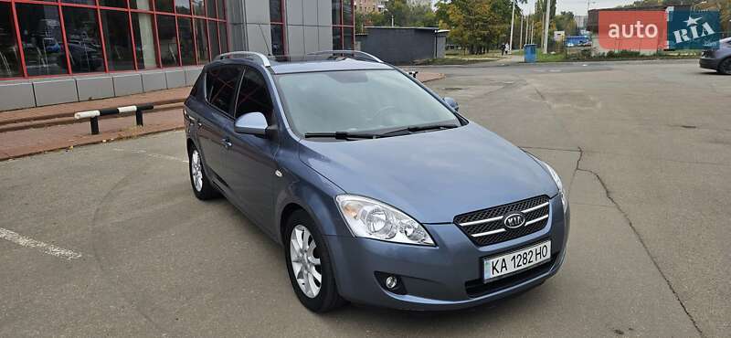 Универсал Kia Ceed 2007 в Харькове фото 4 Универсал Kia Ceed 2007 в Харькове