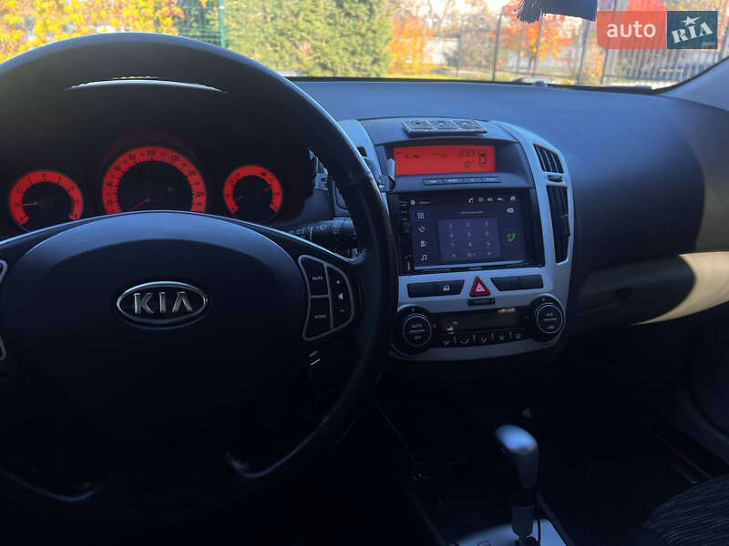 Хэтчбек Kia Ceed 2008 в Киеве фото 2 Хэтчбек Kia Ceed 2008 в Киеве