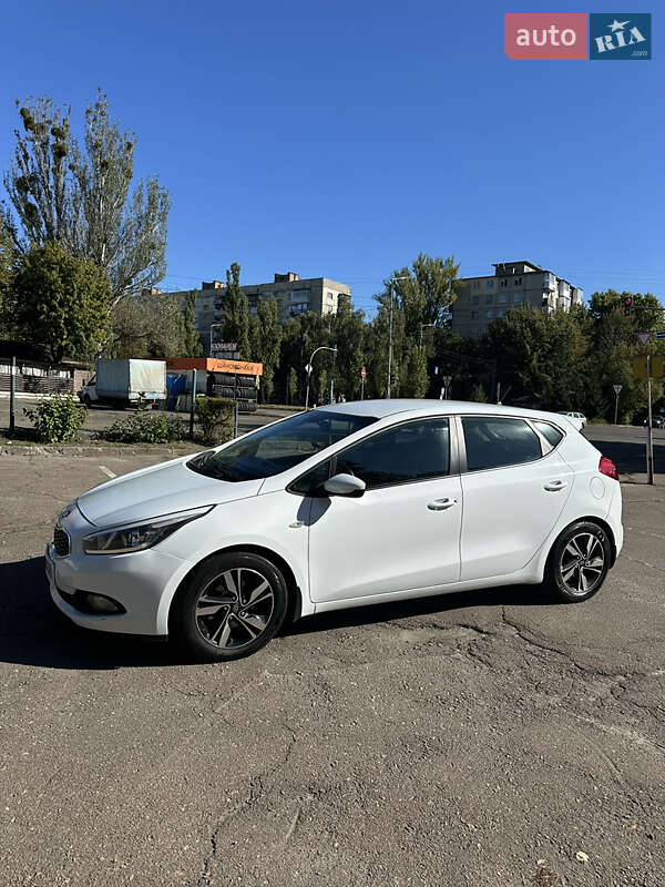 Kia Ceed 2015