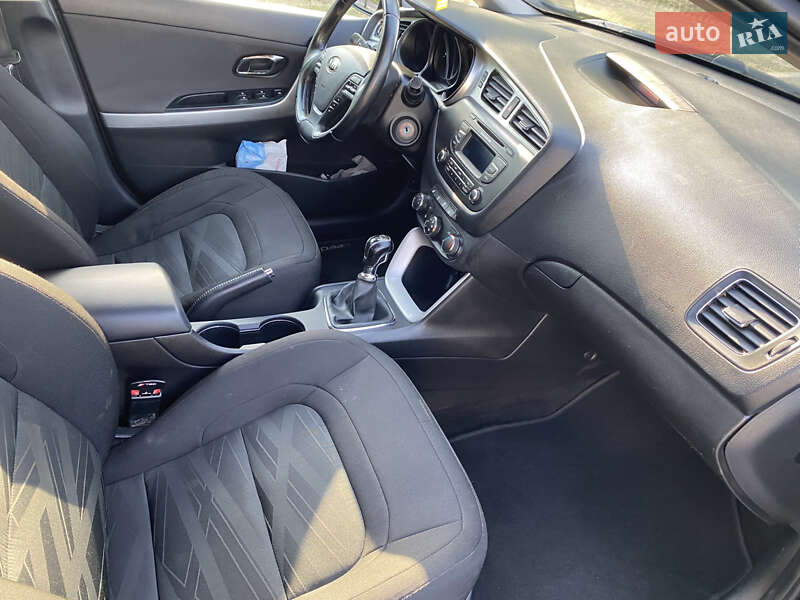 Универсал Kia Ceed 2013 в Сокале