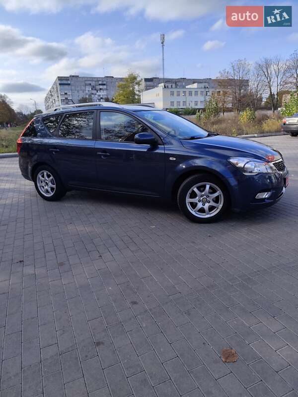 Універсал Kia Ceed 2010 в Білій Церкві фото 5 Універсал Kia Ceed 2010 в Білій Церкві