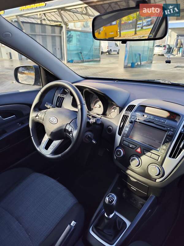 Універсал Kia Ceed 2010 в Білій Церкві фото 48 Універсал Kia Ceed 2010 в Білій Церкві