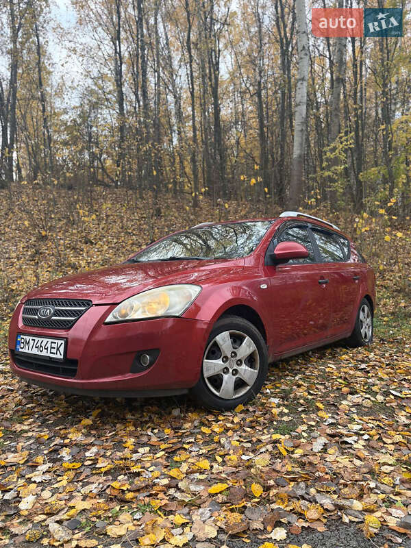 Kia Ceed 2009 Kia Ceed 2009