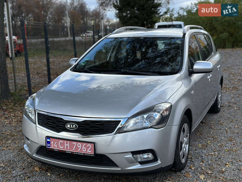 Универсал Kia Ceed 2011 в Виннице фото 6 Универсал Kia Ceed 2011 в Виннице
