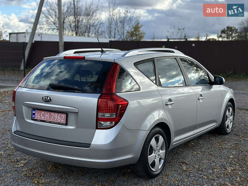 Универсал Kia Ceed 2011 в Виннице фото 12 Универсал Kia Ceed 2011 в Виннице