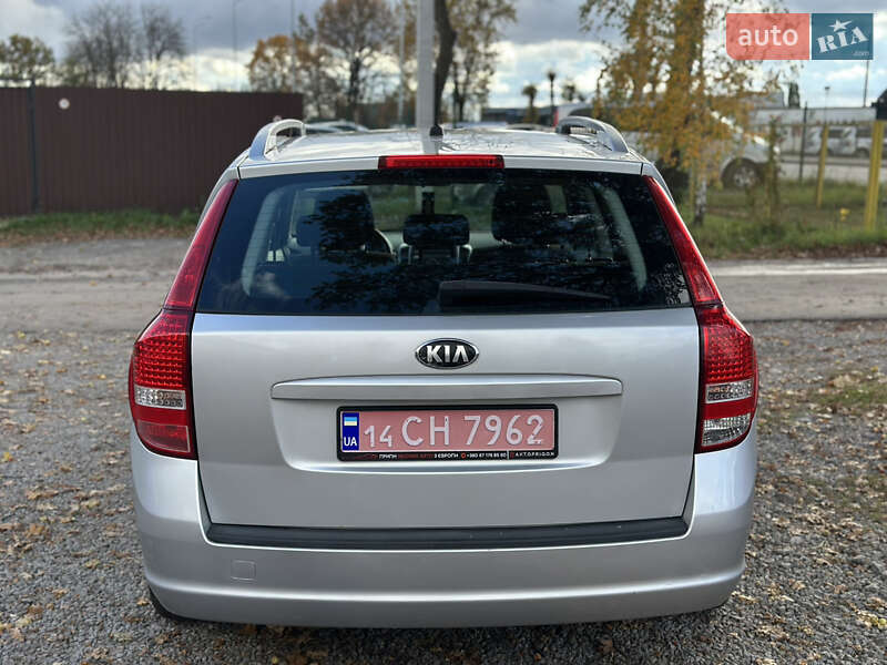 Универсал Kia Ceed 2011 в Виннице фото 14 Универсал Kia Ceed 2011 в Виннице
