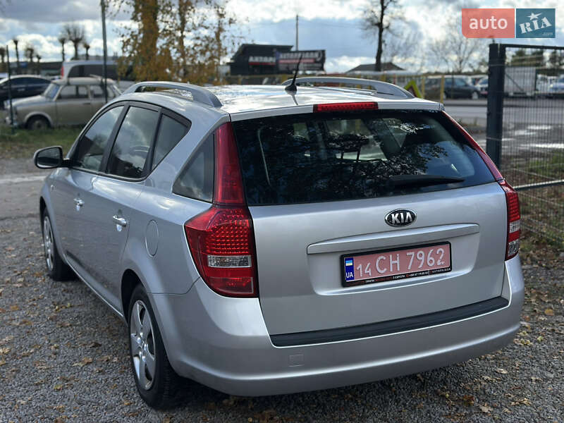 Универсал Kia Ceed 2011 в Виннице фото 15 Универсал Kia Ceed 2011 в Виннице