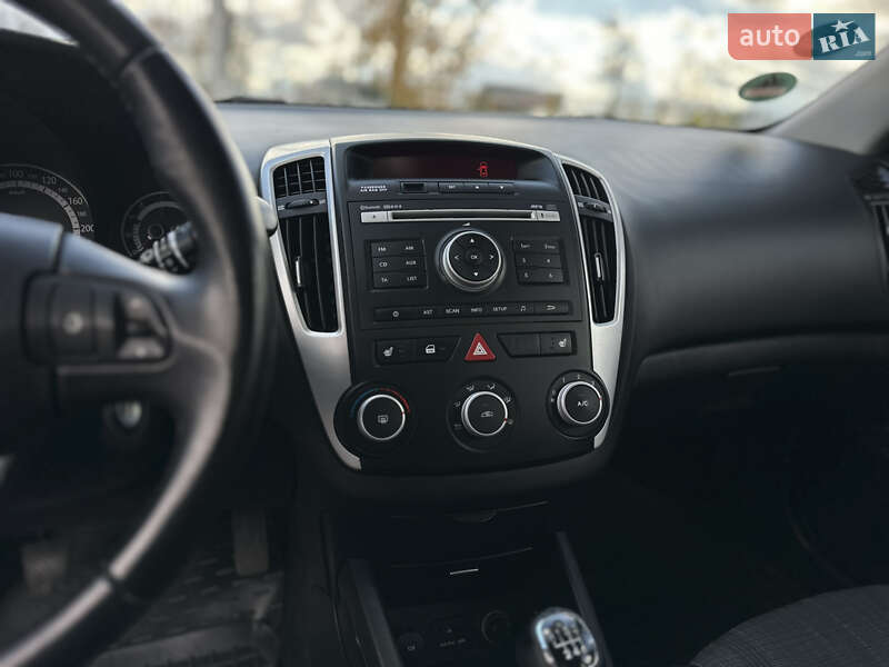Универсал Kia Ceed 2011 в Виннице фото 26 Универсал Kia Ceed 2011 в Виннице