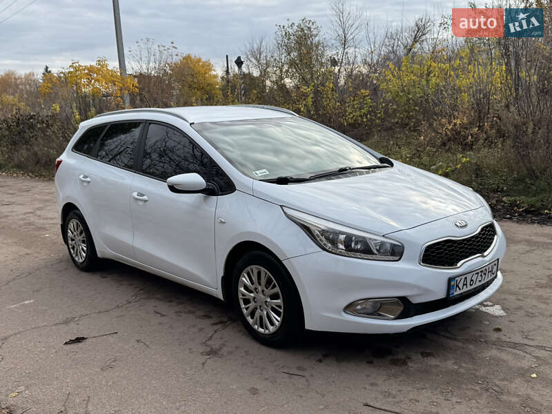 Универсал Kia Ceed 2015 в Прилуках