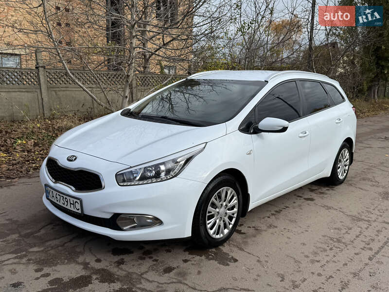 Универсал Kia Ceed 2015 в Прилуках