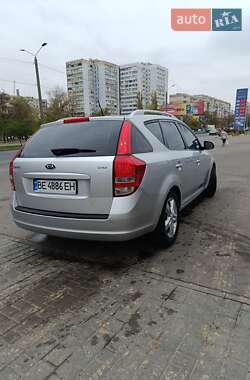 Универсал Kia Ceed 2012 в Березанке