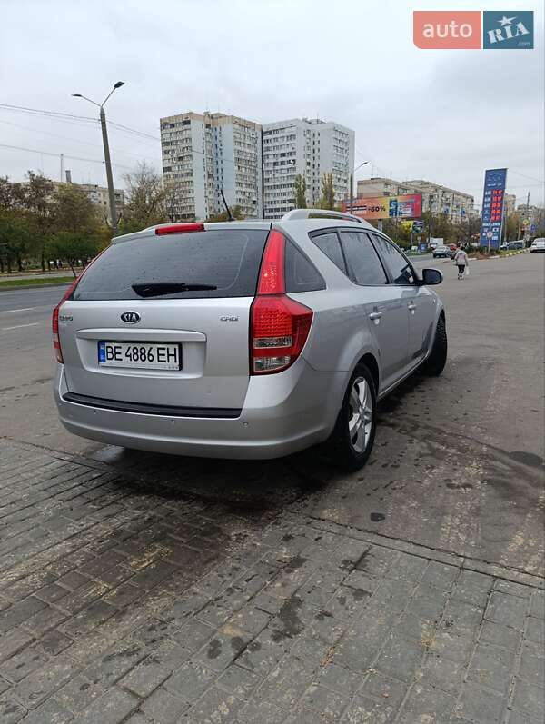 Универсал Kia Ceed 2012 в Одессе