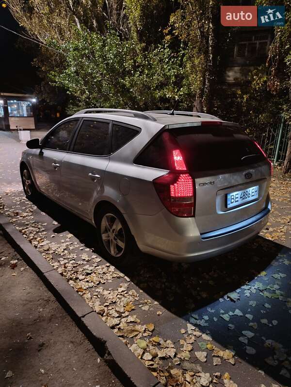 Универсал Kia Ceed 2012 в Одессе