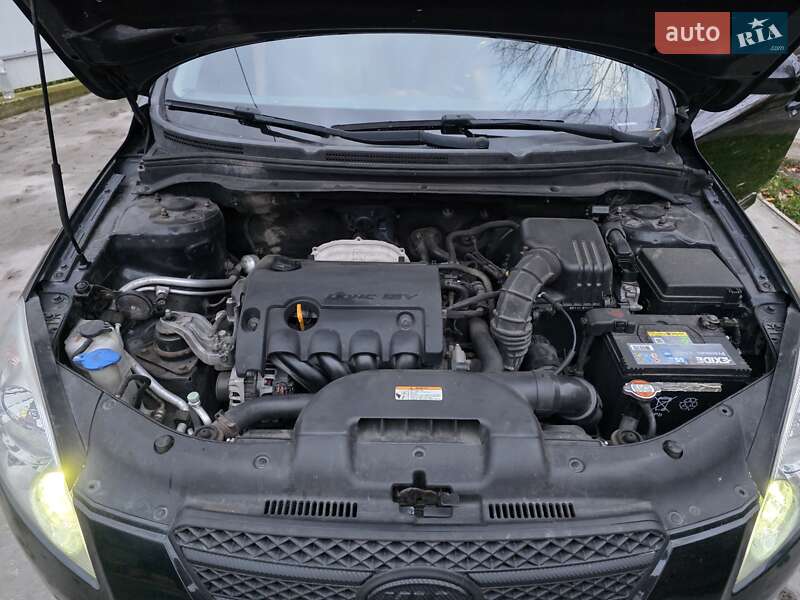 Универсал Kia Ceed 2008 в Бердичеве фото 5 Универсал Kia Ceed 2008 в Бердичеве