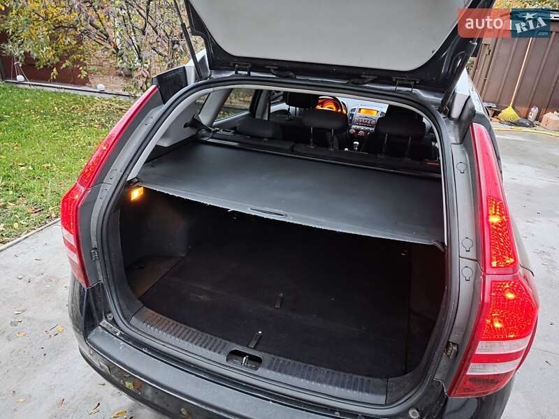 Универсал Kia Ceed 2008 в Бердичеве фото 11 Универсал Kia Ceed 2008 в Бердичеве