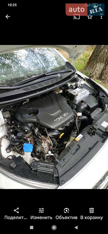 Хэтчбек Kia Ceed 2013 в Килии