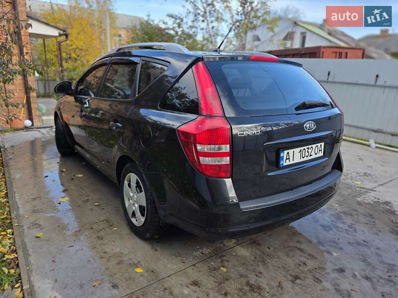 Универсал Kia Ceed 2008 в Бердичеве фото 33 Универсал Kia Ceed 2008 в Бердичеве