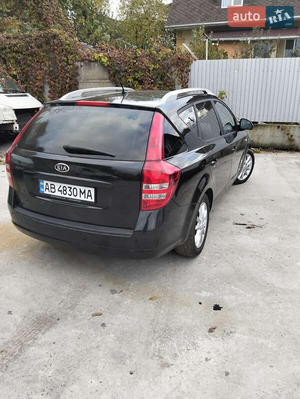Универсал Kia Ceed 2008 в Виннице фото 2 Универсал Kia Ceed 2008 в Виннице