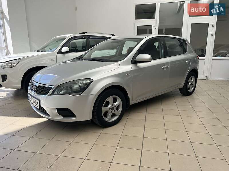 Kia Ceed 2011 Kia Ceed 2011