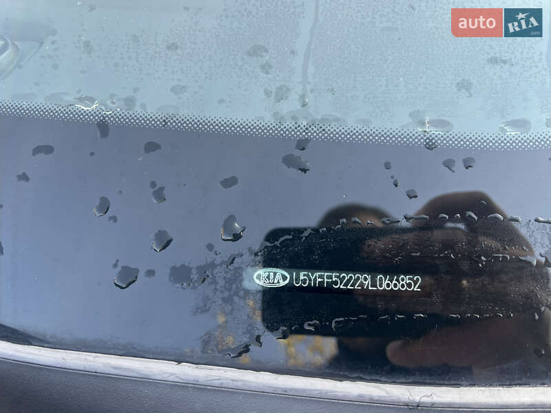 Універсал Kia Ceed 2009 в Охтирці