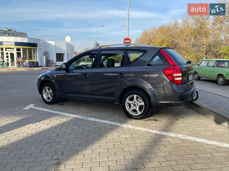 Универсал Kia Ceed 2007 в Запорожье фото 9 Универсал Kia Ceed 2007 в Запорожье