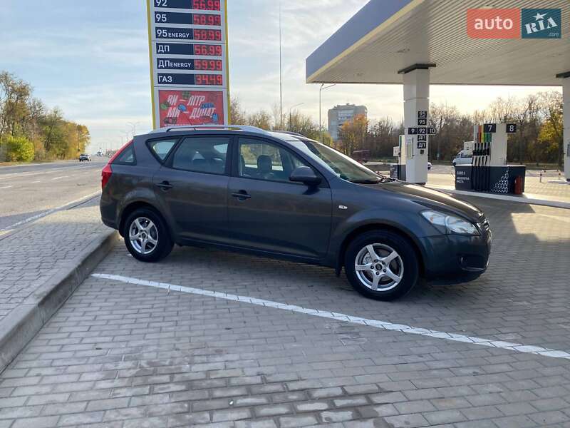 Универсал Kia Ceed 2007 в Запорожье фото 14 Универсал Kia Ceed 2007 в Запорожье