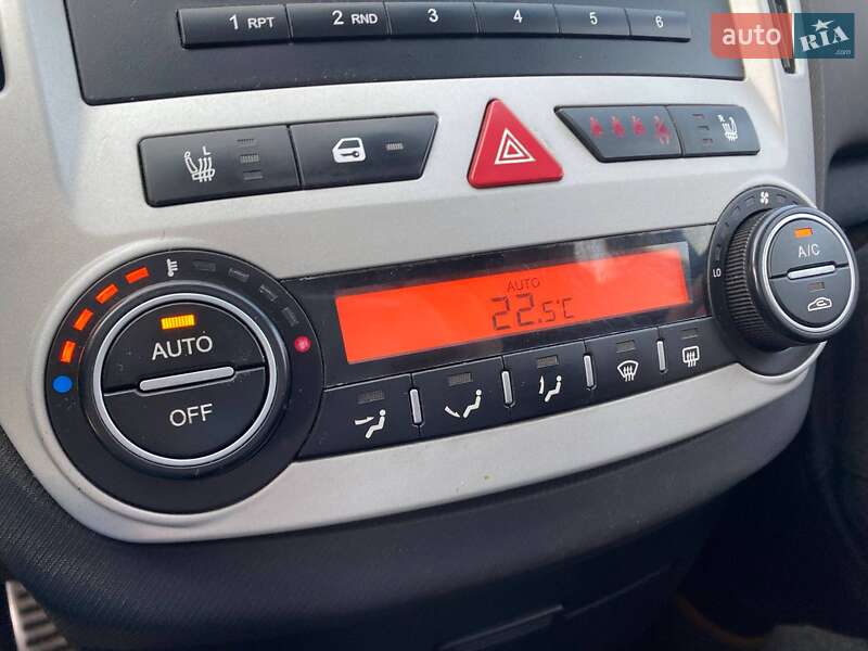 Универсал Kia Ceed 2007 в Запорожье фото 29 Универсал Kia Ceed 2007 в Запорожье