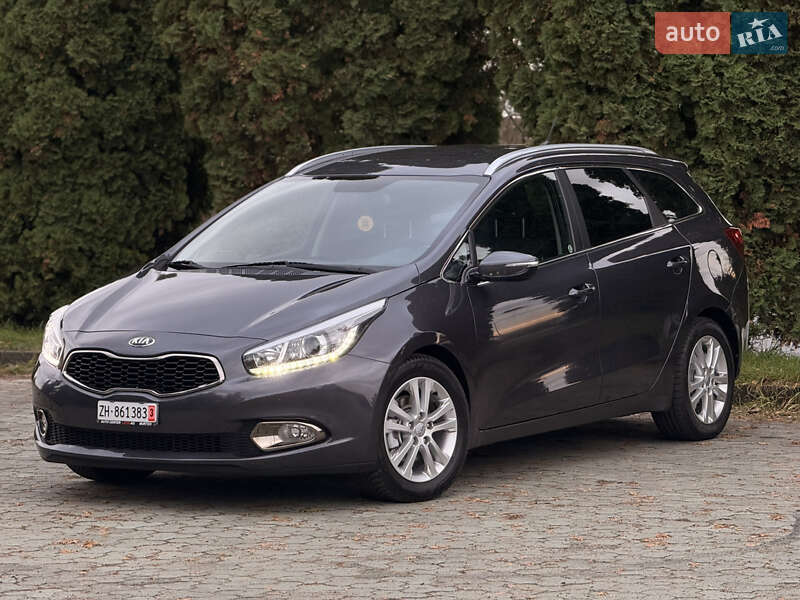 Универсал Kia Ceed 2013 в Дубно фото 2 Универсал Kia Ceed 2013 в Дубно