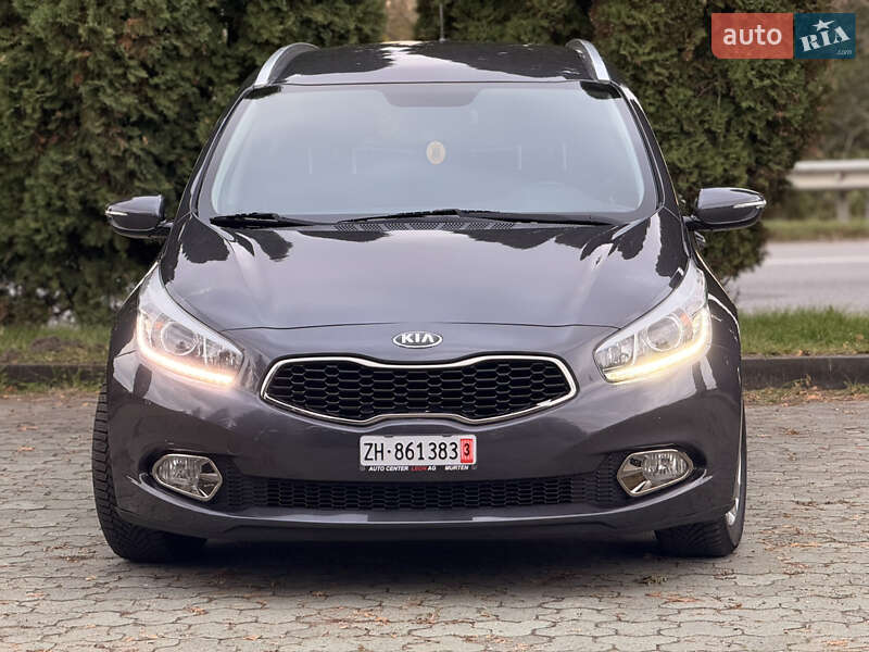Универсал Kia Ceed 2013 в Дубно фото 3 Универсал Kia Ceed 2013 в Дубно