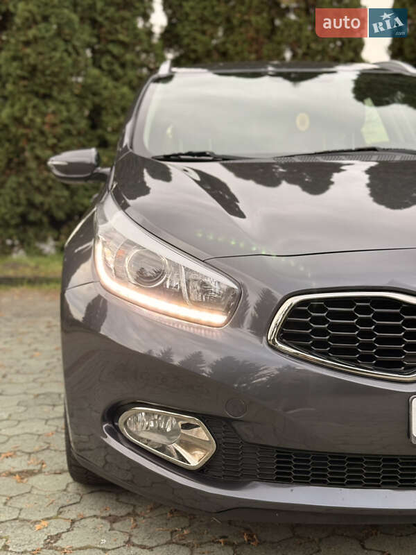 Универсал Kia Ceed 2013 в Дубно фото 14 Универсал Kia Ceed 2013 в Дубно