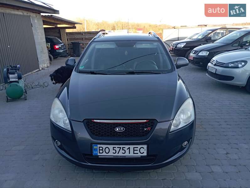 Універсал Kia Ceed 2007 в Тернополі