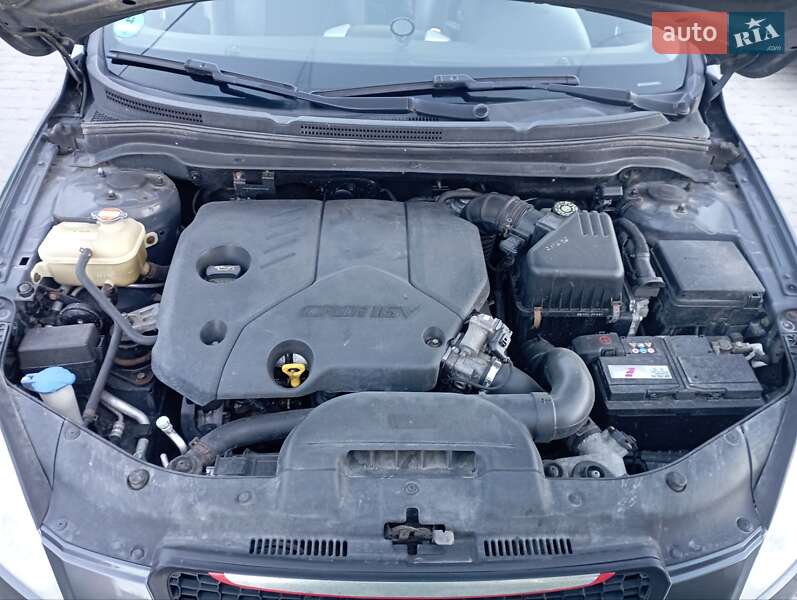 Універсал Kia Ceed 2007 в Тернополі